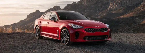 Kia Stinger (CK): Owner’s & Service Manuals Online