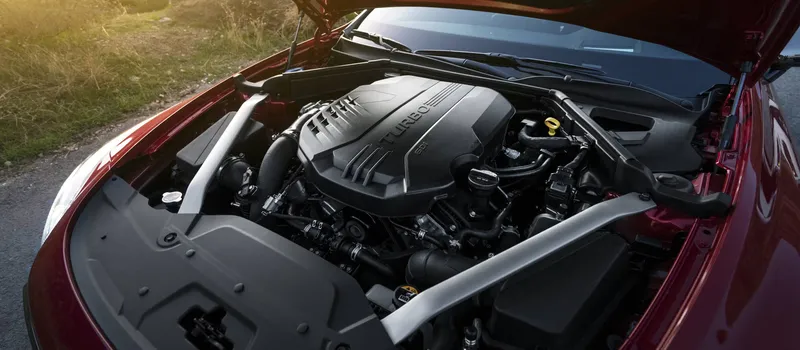 Kia Stinger (CK): Owner’s & Service Manuals Online