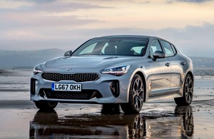Kia Stinger CK: Owners and Service manuals