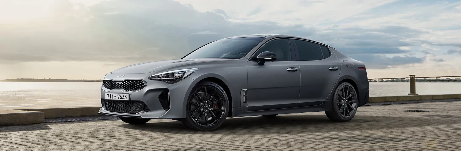 Kia Stinger (CK) 2018-2023 Service Manual