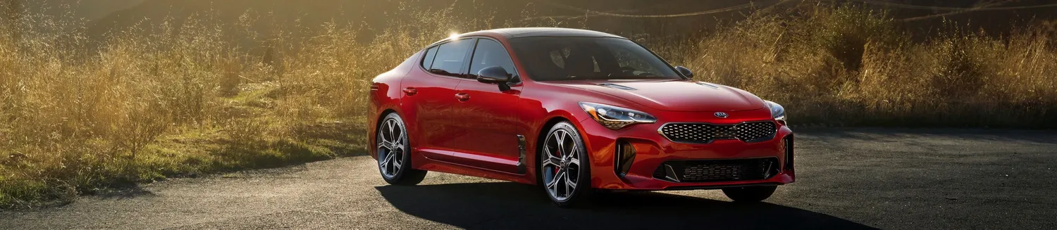 Kia Stinger (CK): Owner’s & Service Manuals Online